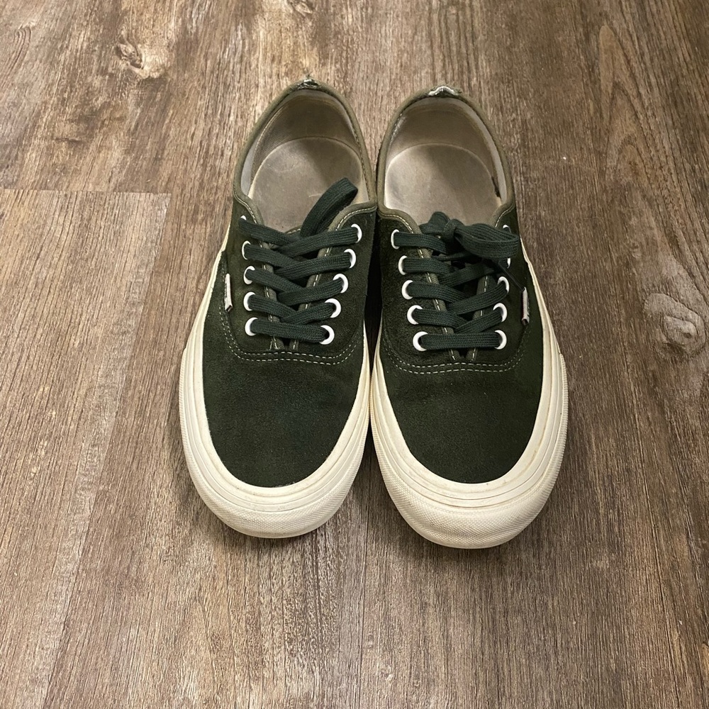 Vans Authentic Pro Warped Forest Marshmallow